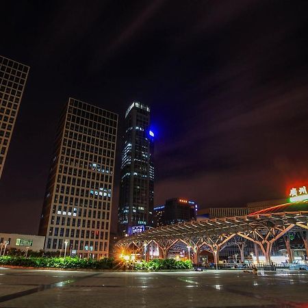 Lunkai International Hotel Kuangcsou Kültér fotó