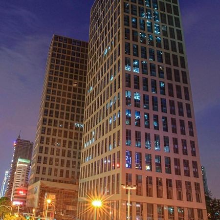 Lunkai International Hotel Kuangcsou Kültér fotó