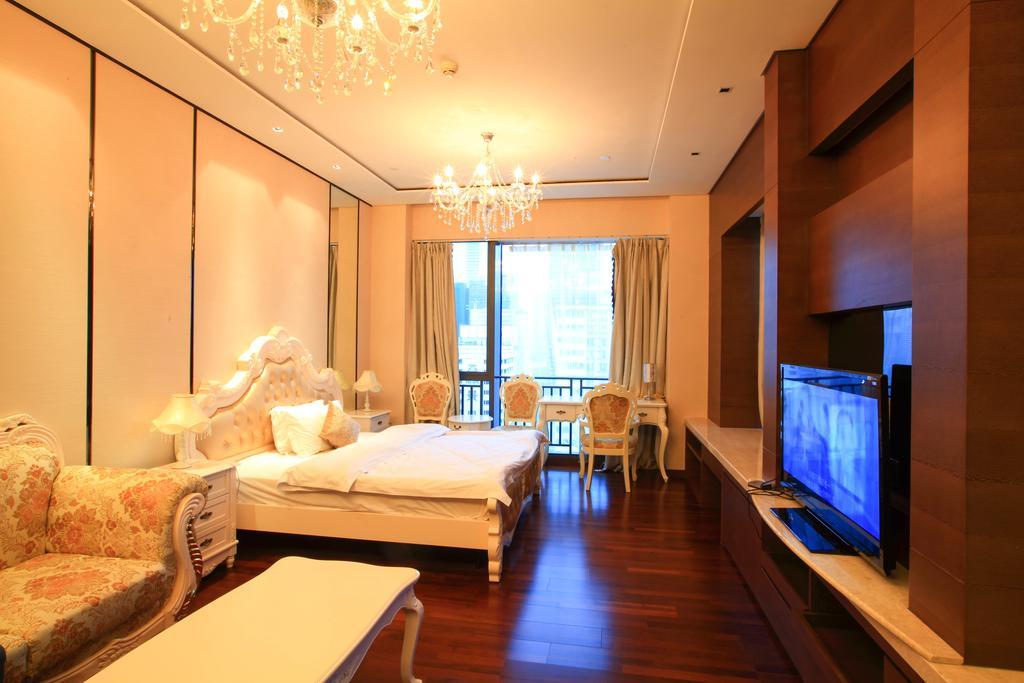 Lunkai International Hotel Kuangcsou Kültér fotó