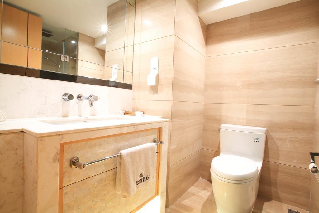 Lunkai International Hotel Kuangcsou Szoba fotó