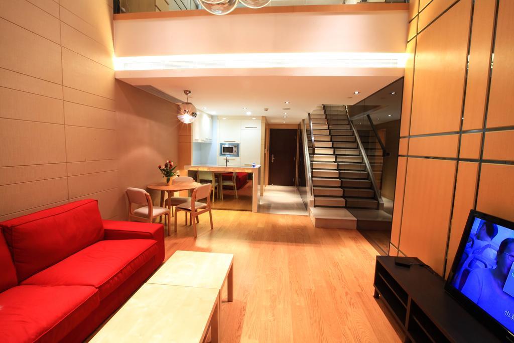 Lunkai International Hotel Kuangcsou Szoba fotó