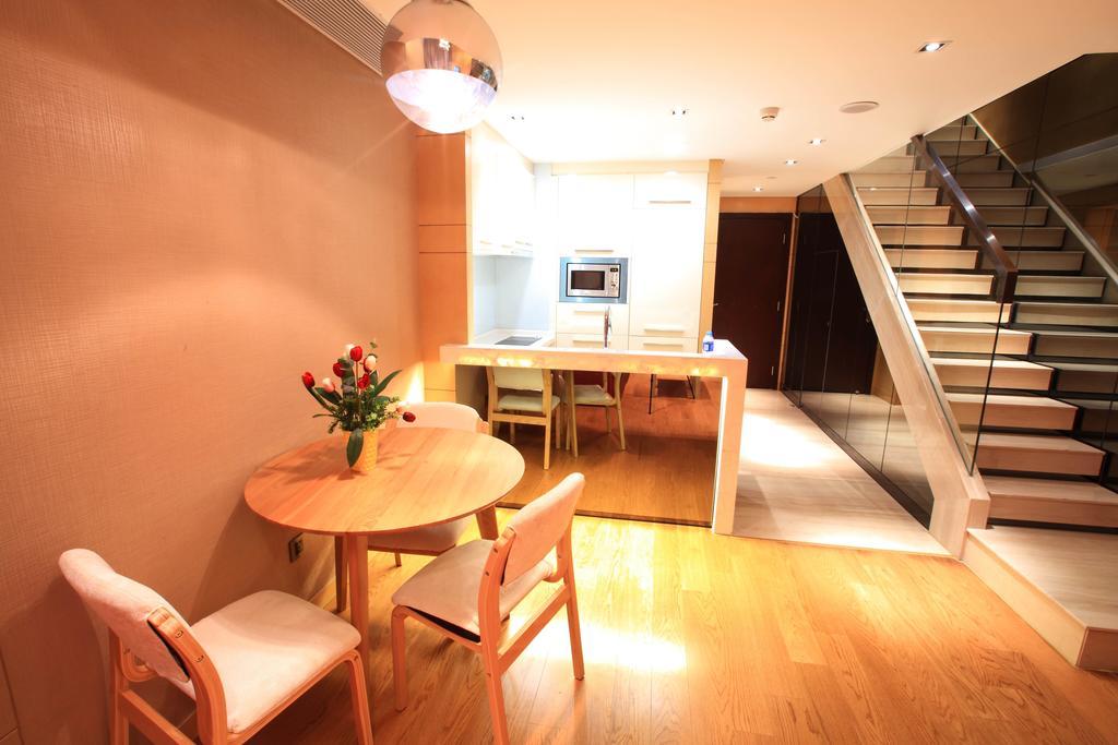 Lunkai International Hotel Kuangcsou Szoba fotó