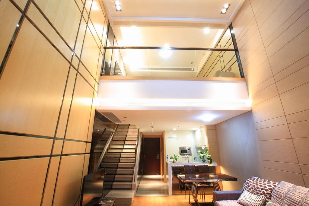 Lunkai International Hotel Kuangcsou Szoba fotó