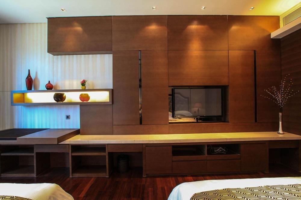 Lunkai International Hotel Kuangcsou Kültér fotó