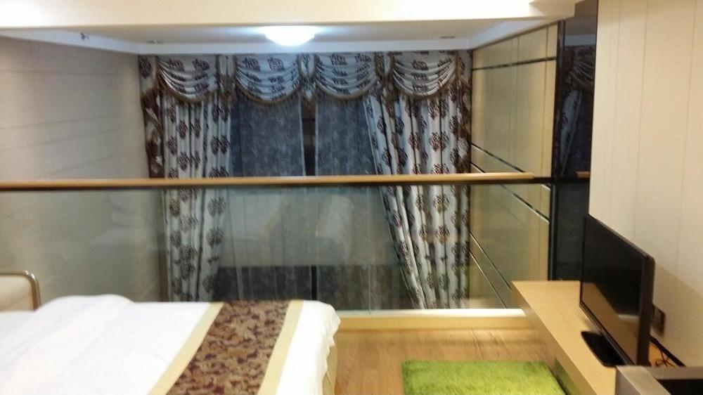 Lunkai International Hotel Kuangcsou Kültér fotó