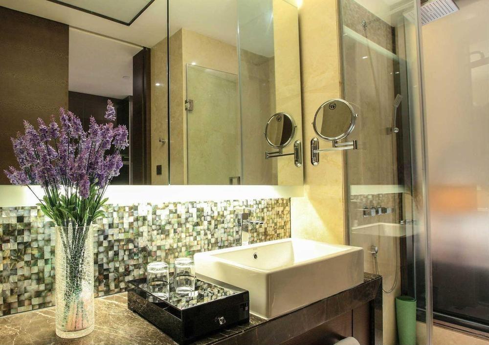 Lunkai International Hotel Kuangcsou Kültér fotó