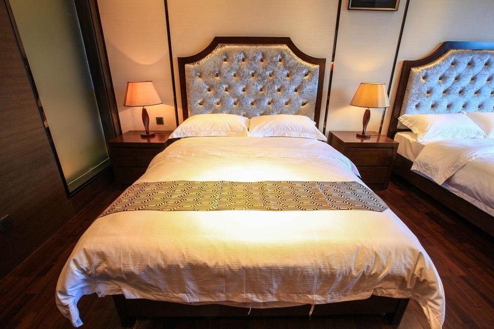 Lunkai International Hotel Kuangcsou Kültér fotó
