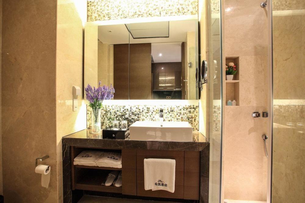 Lunkai International Hotel Kuangcsou Kültér fotó