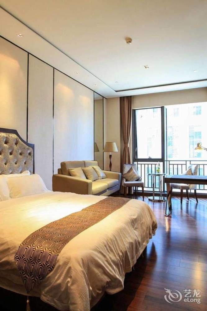 Lunkai International Hotel Kuangcsou Kültér fotó