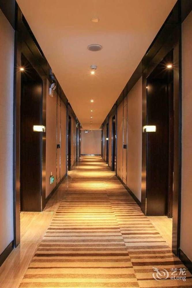 Lunkai International Hotel Kuangcsou Kültér fotó