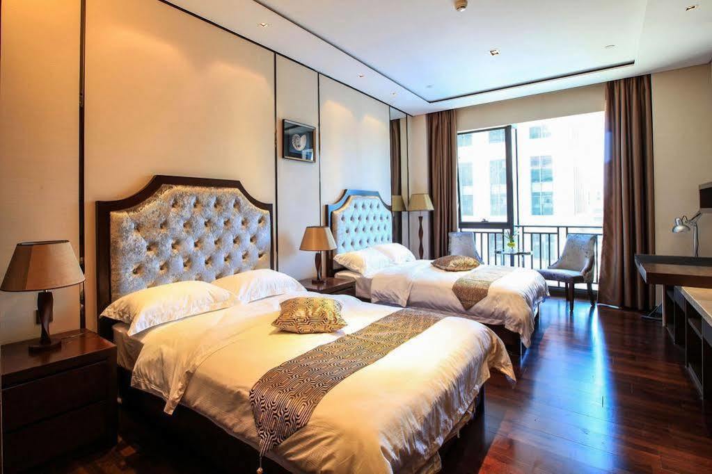 Lunkai International Hotel Kuangcsou Kültér fotó