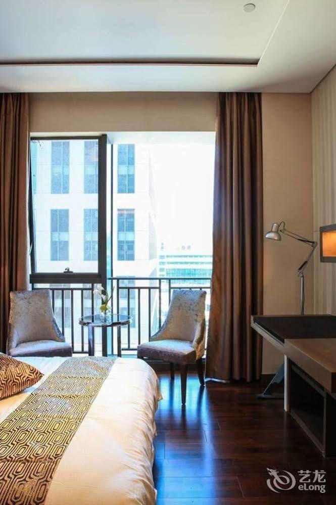 Lunkai International Hotel Kuangcsou Kültér fotó
