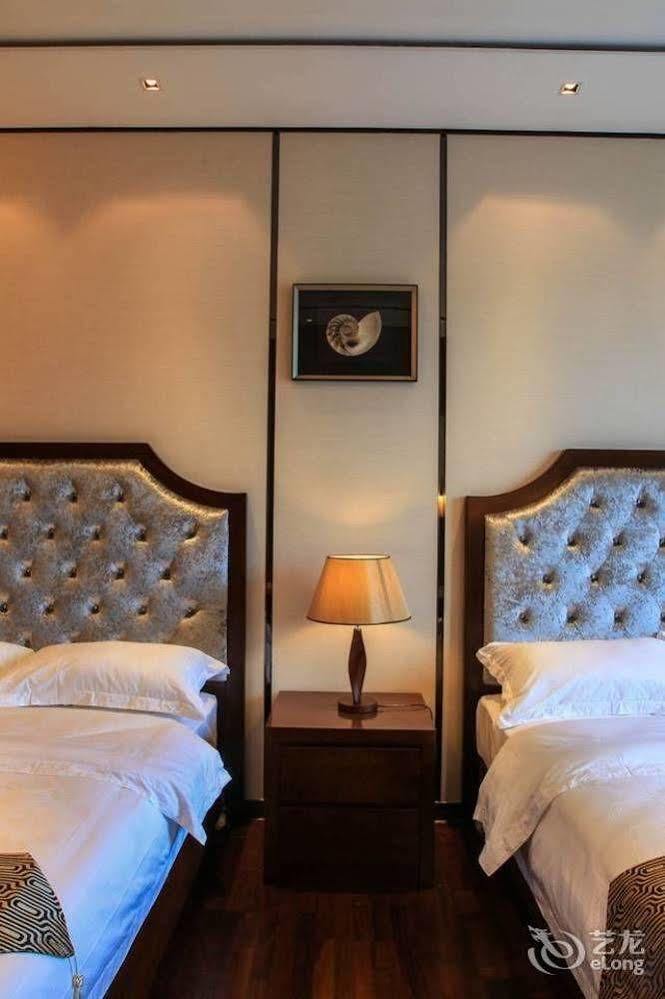 Lunkai International Hotel Kuangcsou Kültér fotó