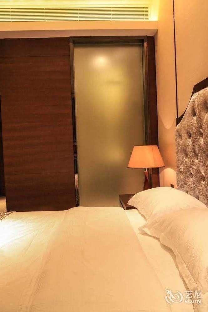Lunkai International Hotel Kuangcsou Kültér fotó