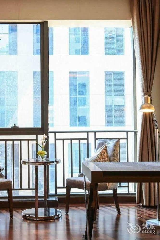 Lunkai International Hotel Kuangcsou Kültér fotó