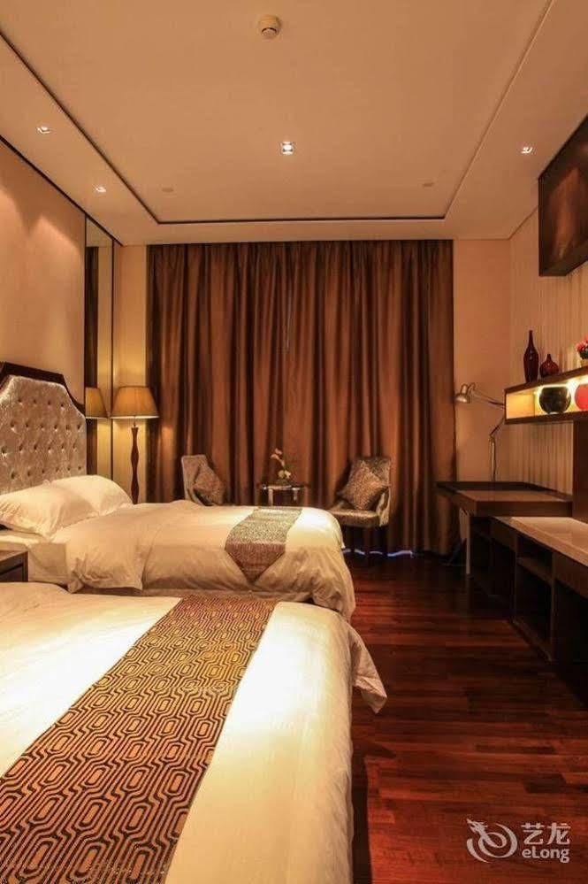 Lunkai International Hotel Kuangcsou Kültér fotó