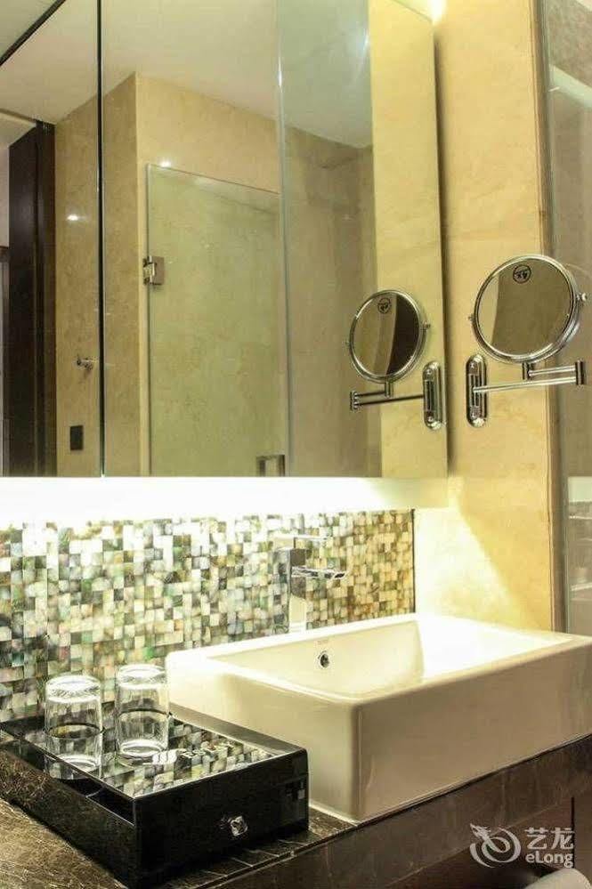 Lunkai International Hotel Kuangcsou Kültér fotó