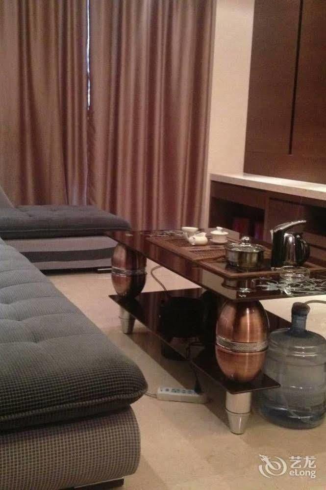 Lunkai International Hotel Kuangcsou Kültér fotó