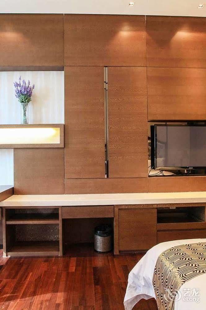 Lunkai International Hotel Kuangcsou Kültér fotó